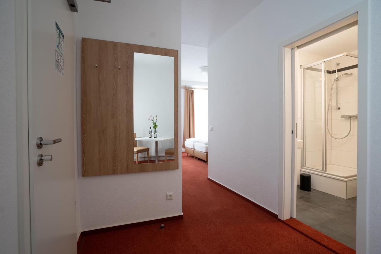 Nineofive Hotel Jena Exterior foto